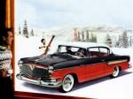 Hudson Hornet Custom Hollywood Hardtop 1956 года